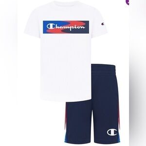 NWT Champion boys outfit - 6